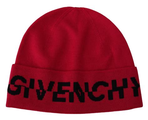 givenchy men beanie|givenchy hat women's.